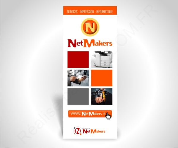 Kakemono Netmakers