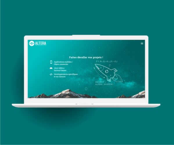 Altera Interactive