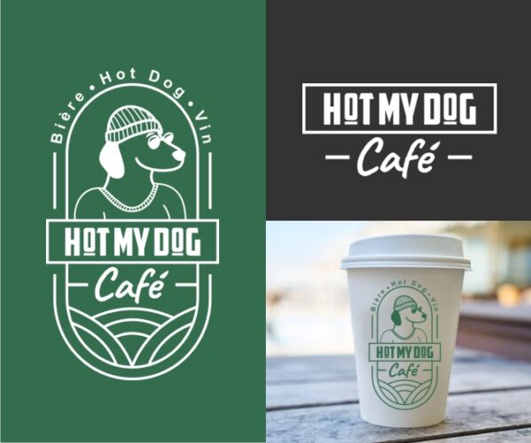 Hot My Dog Café