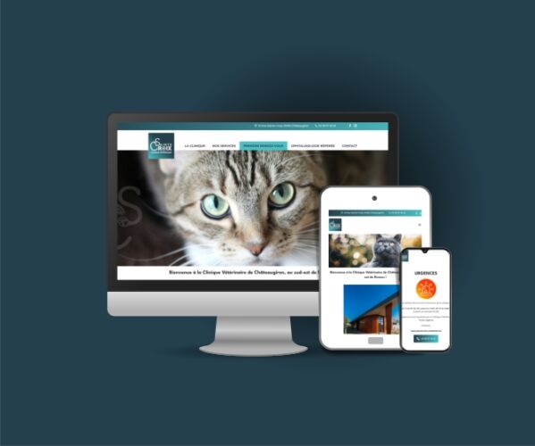 Clinique vétérinaire de Sainte-Croix